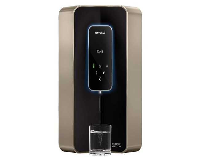 Havells RO वॉटर प्यूरीफायर देगा बैक्टीरिया वायरस को मात प्यूरीफिकेशन